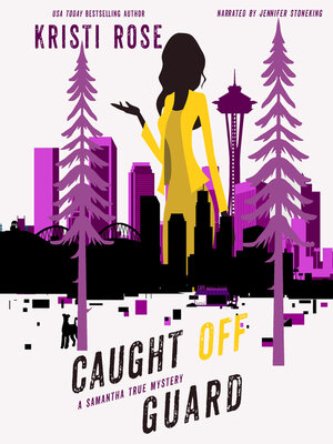 cover image of Caught Off Guard